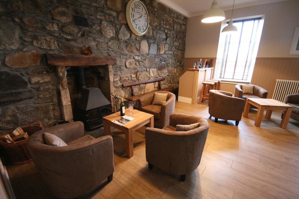 Dava School House Bed & Breakfast Grantown-on-Spey Exterior photo